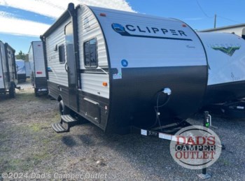 New 2023 Coachmen Clipper Cadet 17CBH available in Gulfport, Mississippi