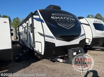New 2023 Cruiser RV Shadow Cruiser 280QBS available in Gulfport, Mississippi