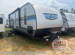  Used 2022 Forest River Salem 29VBUD available in Gulfport, Mississippi