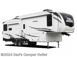 New 2024 Jayco Eagle 321RSTS available in Gulfport, Mississippi