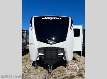 New 2024 Jayco Eagle 320FBOK available in Gulfport, Mississippi