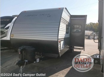 New 2024 Dutchmen Aspen Trail LE 26BH available in Gulfport, Mississippi