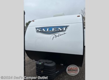 New 2024 Forest River Salem 27RKX available in Gulfport, Mississippi