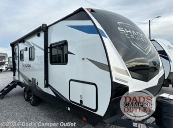 New 2023 Cruiser RV Shadow Cruiser 225RBS available in Gulfport, Mississippi