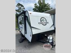 New 2023 Forest River Ozark 1530VBKX available in Gulfport, Mississippi