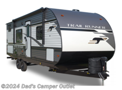 New 2024 Heartland Trail Runner 261BHS available in Gulfport, Mississippi