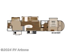 Used 2017 Heartland ElkRidge ER 38RSRT available in El Mirage, Arizona