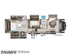 Used 2022 Grand Design Solitude 378MBS-R available in El Mirage, Arizona