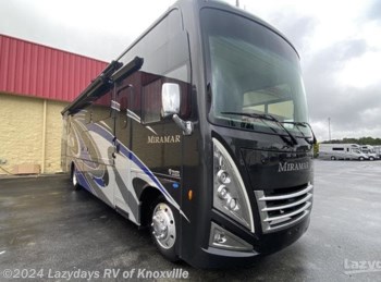 New 2022 Thor Motor Coach Miramar 35.2 available in Knoxville, Tennessee