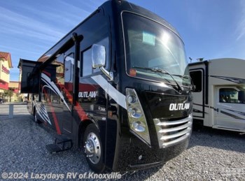 New 2022 Thor Motor Coach Outlaw 38MB available in Knoxville, Tennessee