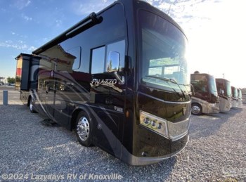 New 2022 Thor Motor Coach Palazzo 33.5 available in Knoxville, Tennessee