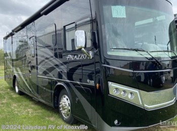 New 2023 Thor Motor Coach Palazzo 33.5 available in Knoxville, Tennessee