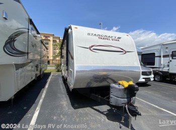Used 2013 Starcraft Travel Star 274RKS available in Louisville, Tennessee