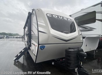 New 2024 Keystone Cougar Half-Ton 22MLS available in Knoxville, Tennessee