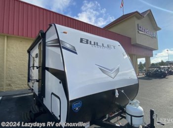 New 2024 Keystone Bullet Crossfire Single Axle 1900RD available in Knoxville, Tennessee