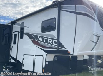 New 2024 Forest River XLR Nitro 384 available in Knoxville, Tennessee