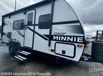 New 2024 Winnebago Micro Minnie 2108TB available in Knoxville, Tennessee