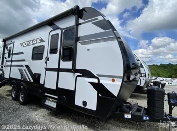 New 2023 Winnebago Voyage 2427RB available in Knoxville, Tennessee