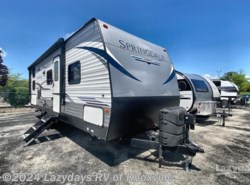 Used 2021 Keystone Springdale 240BHWE available in Knoxville, Tennessee