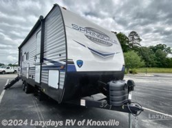 New 2024 Keystone Springdale 256RD available in Knoxville, Tennessee