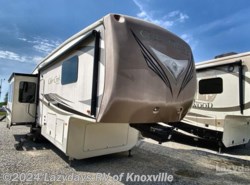 Used 2017 Forest River Cedar Creek Hathaway Edition 34RE available in Knoxville, Tennessee