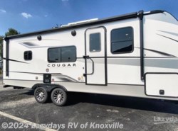 New 2025 Keystone Cougar Half-Ton 22MLS available in Knoxville, Tennessee