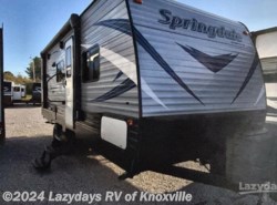 Used 2018 Keystone Springdale 202QBWE available in Knoxville, Tennessee