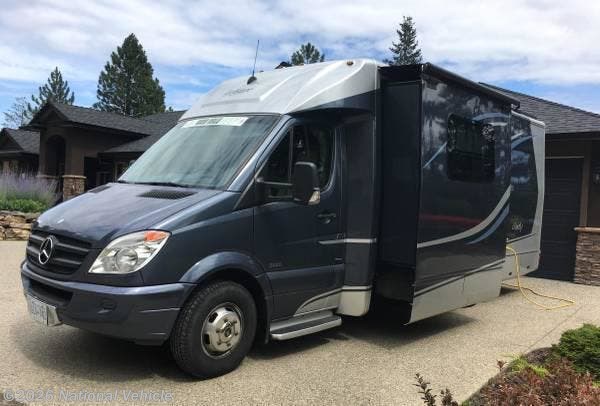 used unity leisure van