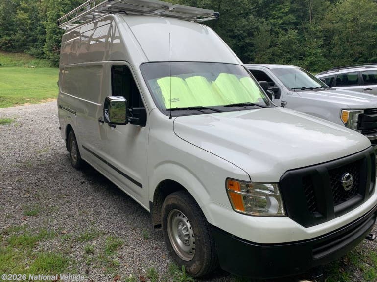 2018 nissan nv2500 high roof