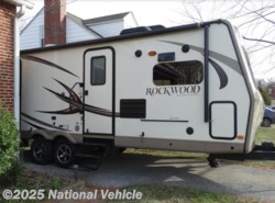 Used Forest River Rockwood Ultra Lite Travel Trailer Rvs For Sale Rvusa Com