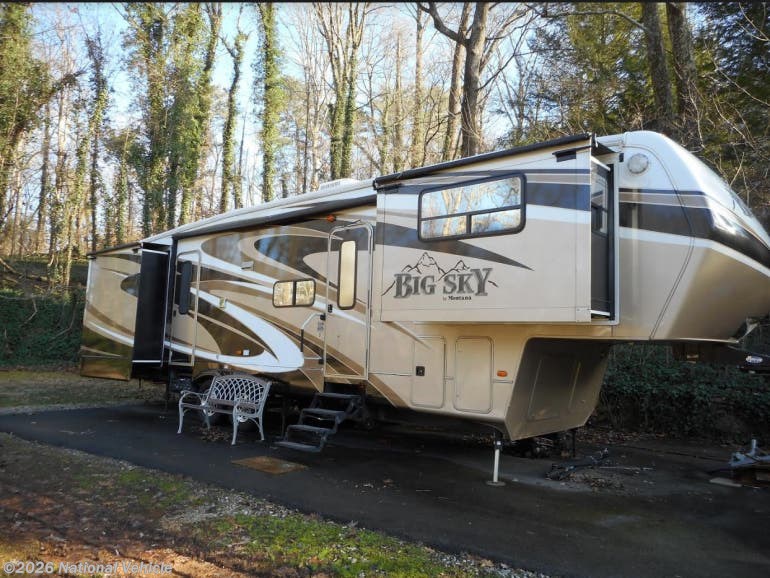 12 Keystone Montana Big Sky Edition 3750fl Rv For Sale In Seymour Tn C Rvusa Com Classifieds
