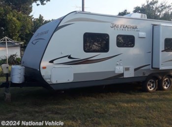Used 2013 Jayco Jay Feather Ultra Lite 24 T available in Goldthwaite, Texas