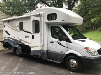 Used 2012 Winnebago View 24 available in Fairfox Station, Virginia