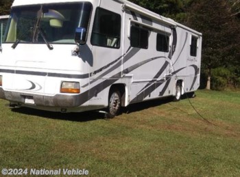 Used 2002 Tiffin Allegro Bus 35RP available in Alexander City, Alabama