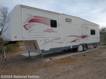 Used 2006 Fleetwood Prowler Regal AX6 365BSQS available in Mericopa, Arizona