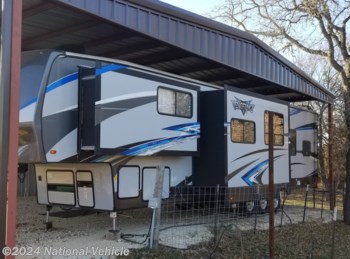 Used 2018 Forest River Vengeance Toy Hauler 420V12 available in Tolar, Texas