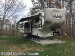  Used 2014 Forest River Cedar Creek Silverback 29RE available in Lexington, North Carolina