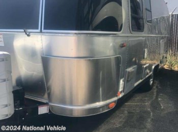 Used 2016 Airstream Sport 22 available in Vallejo, California