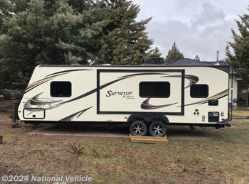 Used 2012 Forest River Surveyor Select 264 available in Weed, California
