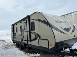 Used 2018 Keystone Bullet Ultra Lite 251RBS available in Port Austin, Michigan