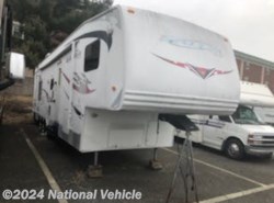 Used 2010 Forest River Salem LE Toy Hauler 376SRV available in Fort Meade, Maryland