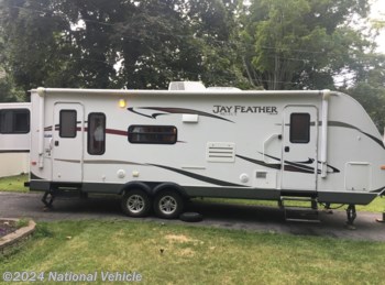 Used 2011 Jayco Jay Feather EXP 26P available in North Syracuse, New York