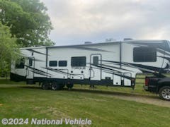 Used 2021 Heartland Torque Toy Hauler 371 available in Soddy, Tennessee