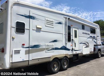 Used 2006 Holiday Rambler Alumascape 31SKD available in Bruceton Mills, West Virginia