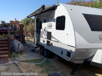 Used 2021 Lance 1685 Travel Trailer available in Hollister, California