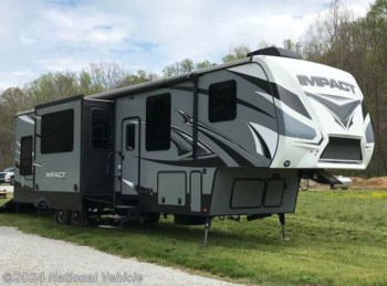Used 2016 Keystone Impact Toy Hauler 361 available in Martinsville, Indiana