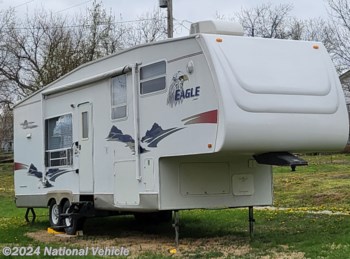 Used 2007 Jayco Eagle 313 RKS available in Harveyville, Kansas
