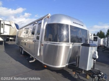 Used 2017 Airstream Classic 30 available in Everett, Washington