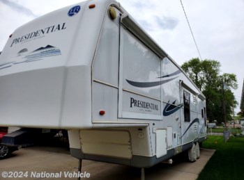 Used 2006 Holiday Rambler Presidential 36RLQ available in Sioux Falls, South Dakota