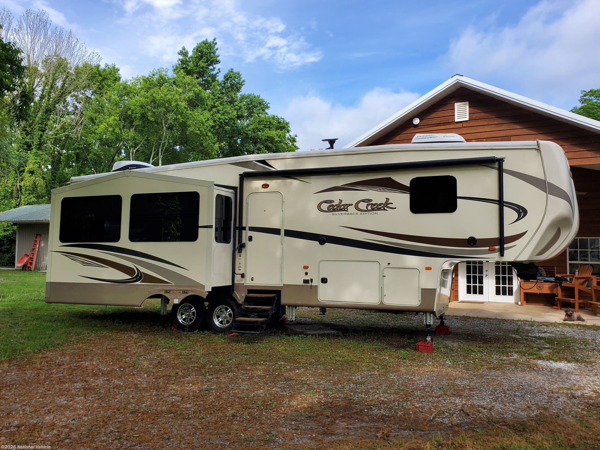 2017 Forest River Cedar Creek Silverback 29IK RV for Sale in Newberry, SC  29108 | C5413137 | RVUSA.com Classifieds
